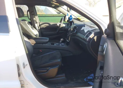 2021 Jeep Grand Cherokee Laredo X 4X4 из США, поврежденный, VIN 1C4RJFAG3MC655647